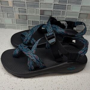 New Chaco Men’s Z/Cloud Sandals US Size 9 EUR Size 42